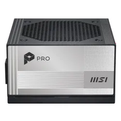 Zasilacz MSI Pro A1000PL PCIE5 1000W 80 Plus Platinum