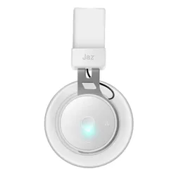 Słuchawki nauszne JAZ Qumax ANC Biały