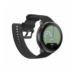 Smartwatch Polar Vantage V3 47 мм GPS черный + H10