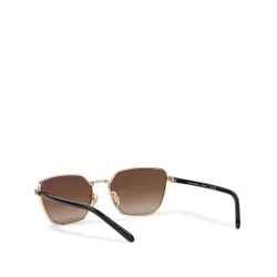 Okulary przeciwsłoneczne Vogue 0VO4245S 280/13 Gold/Black - Rozmiar (EU) 53