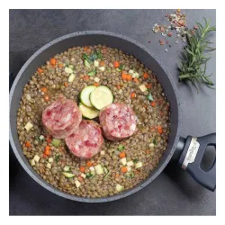 TOGNANA Italika Premium 8,6 l - garnek aluminiowy