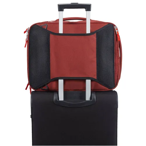 Рюкзак / бортовая сумка Samsonite Sonora 3in1 15,6 " 3-way Boarding bag-barn red