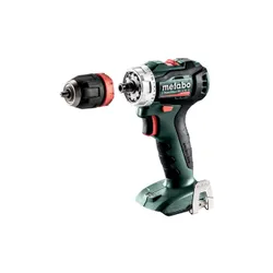 Дрель-шуруповерт аккумуляторная Metabo PowerMaxx BS 12 BL Q