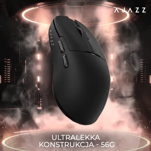 Myszka gamingowa Ajazz AJ159 Apex Biały