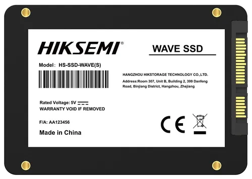 Dysk HIKSEMI Wave(S) 1TB SSD