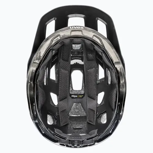 Kask rowerowy UVEX React MIPS lilac/oak matt