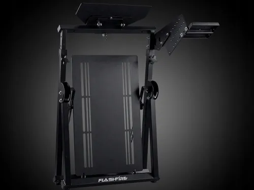 Stojak do kierownicy FLASHFIRE F902 Czarny