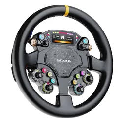 Kierownica MOZA CS Pro RS093 do PC