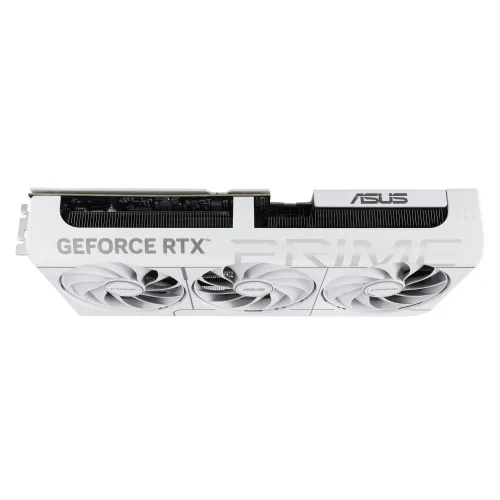Karta graficzna ASUS Prime GeForce RTX 5070 White OC Edition 12GB GDDR7 192bit DLSS 4