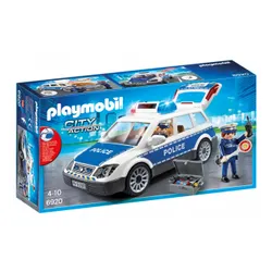 Playmobil City 6920 полицейская машина