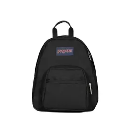 Городской рюкзак маленький JanSport Half Pint-черный