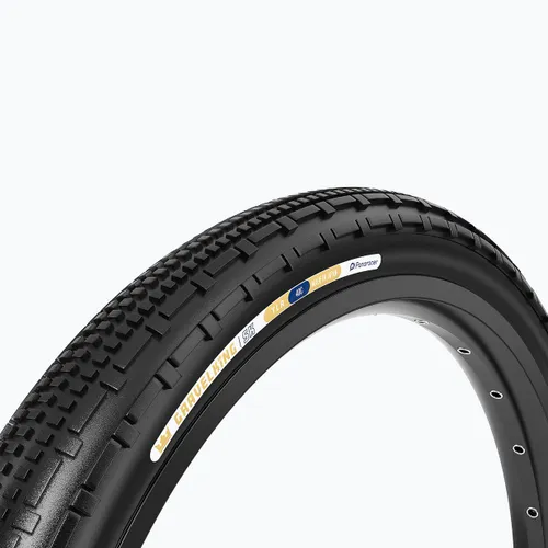 Opona rowerowa Panaracer GravelKing SK 700 x 30C czarny