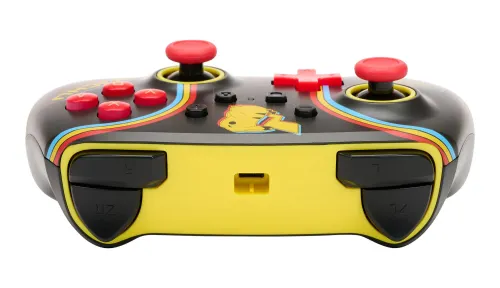 Pad PowerA Enhanced Pikachu Arcade do Nintendo Switch Przewodowy