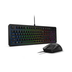 Zestaw Lenovo KM310 RGB Gaming Combo Czarny