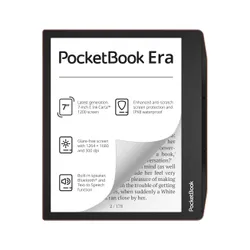 Czytnik E-booków Pocketbook Era - 7" - 64GB -WiFi - złoty