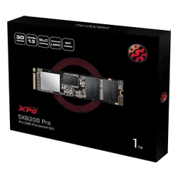 ADATA XPG SX8200 PRO SSD 1 TB M. 2 2280 PCI-E x4 Gen3 NVMe SSD (ASX8200PNP-1TT-C)