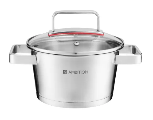 Garnek Ambition Selection Indukcja Stal nierdzewna 3,2l