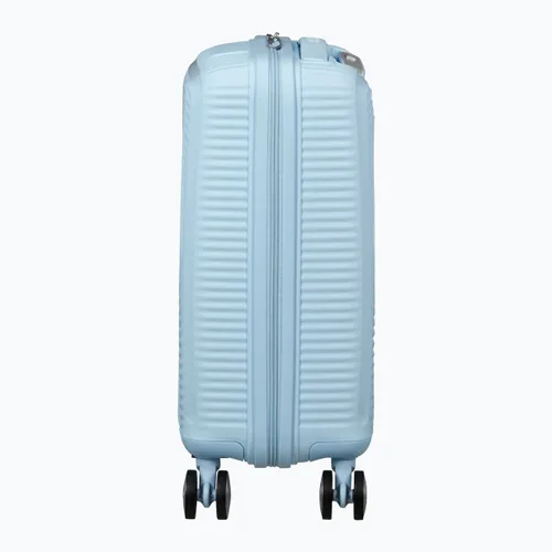 Walizka podróżna American Tourister Soundbox Mini 22 l pastel blue