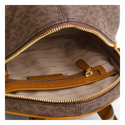 MICHAEL Michael Kors Rhea Zip 30s7gezb1b Rucsac maro