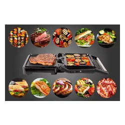 Grill elektryczny ELDOM GK110