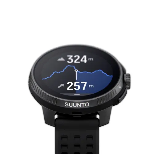 Смарт-часы Suunto Race All Black