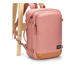 Дорожный рюкзак Pacsafe Go Carry - On 34 l Anti-Theft Backpack-rose