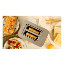 Toster CECOTEC Touch&Toast Double Upright Inox