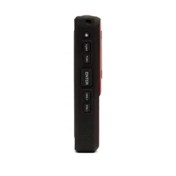 Radioodbiornik Aiwa RD-20DAB/RD Radio FM DAB Czerwony
