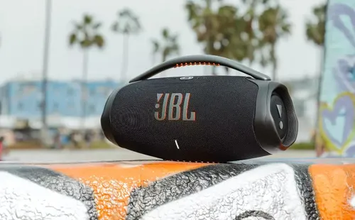 Динамик Bluetooth JBL Boombox 3 180W Moro