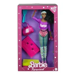 Lalka Barbie kolekcjonerska REWIND 80s edition GTJ87