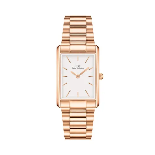 Часы Daniel Wellington Bound 9-Link DW00100702 Золото