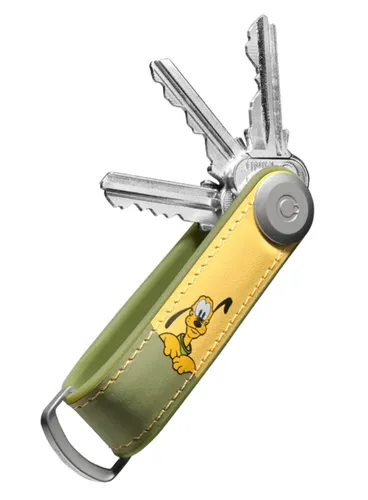 Organizer na klucze Orbitkey Disney Hybrid Leather - Pluto