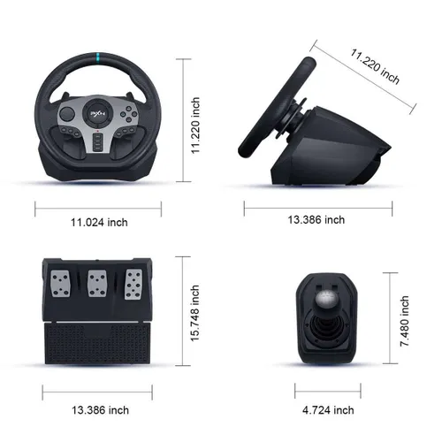 Kierownica PXN V9