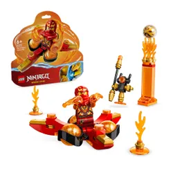 LEGO 71777 NINJAGO Smocza moc Kaia — salto spinjitzu