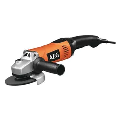 AEG PowerTools WS 15-125 SX Açılı Taşlama Makinesi