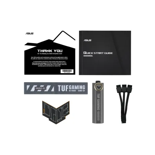 Karta graficzna ASUS TUF Gaming GeForce RTX 5080 16GB GDDR7 256bit DLSS 4