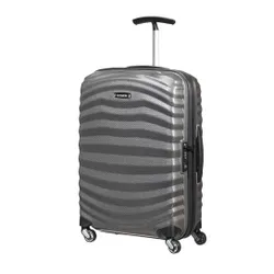 Walizka kabinowa Samsonite Lite-Shock - eclipse grey