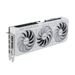 Karta graficzna ASUS Prime GeForce RTX 5070 White OC Edition 12GB GDDR7 192bit DLSS 4