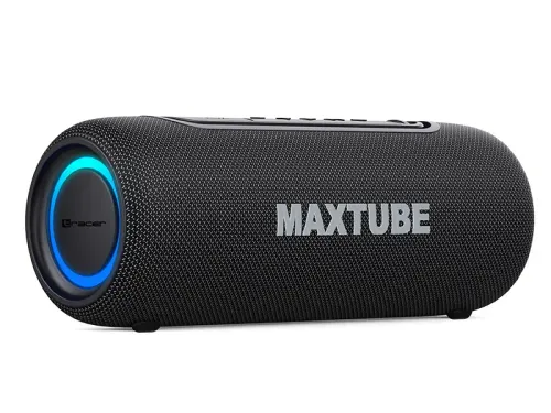 Głośnik Bluetooth Tracer MaxTube 20W Czarny