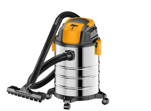 Odkurzacz przemysłowy do pracy na sucho i mokro, usuwania popiołu - 1300 W, zbiornik 20 L