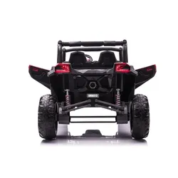 Auto Na Akumulator Dla Dziecka Buggy Utv-Mx Lakier Spider 4X60W Mp4 Eva LED Skóra