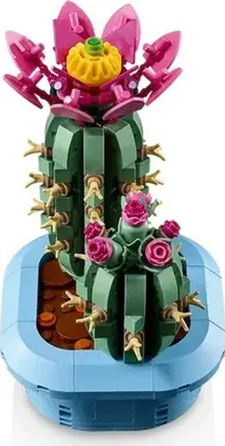 LEGO Botanicals 11509 Kwitnący kaktus
