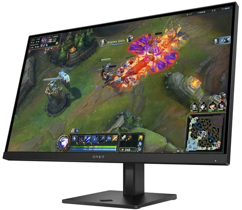 Monitor HP Omen 27q G2 27" 2560x1440px IPS 180Hz 1 ms [GTG]