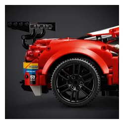 Конструктор Lego Technic Ferrari 488 GTE AF Corse #51 (42125)