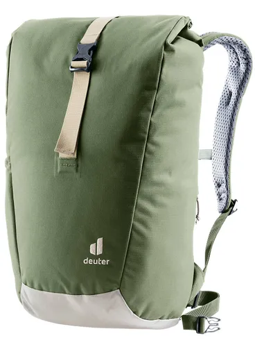 Deuter StepOut 22 Kentsel Sırt Çantası-haki / kum