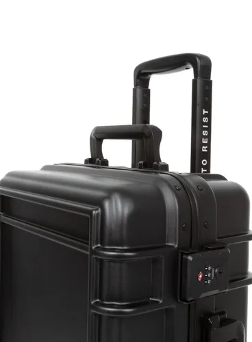 Walizka mała Eastpak Resist'r Case S - black