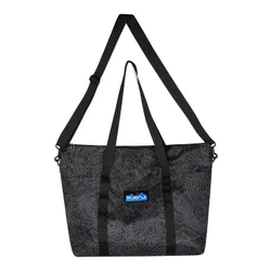 Сумка для выходных Kavu Traveller 30 l - black topo