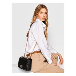 Geanta TWINSET 221td8121 Nero 00006