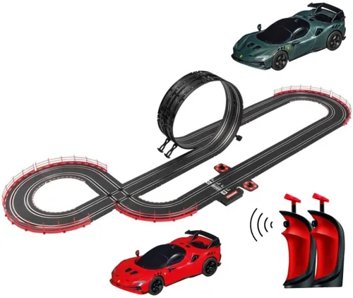 Tor CARRERA Go Ferrari SF90 XX Stradale 20062578