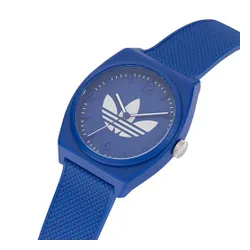 Adidas Originals Project Two Watch Aost23049 Blue